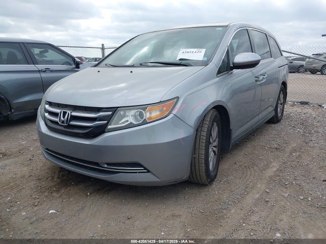5FNRL5H60GB057914 Honda Odyssey Ex-l