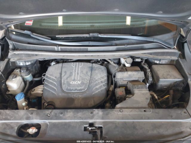 KNDMB5C17G6165290 KIA SEDONA LX