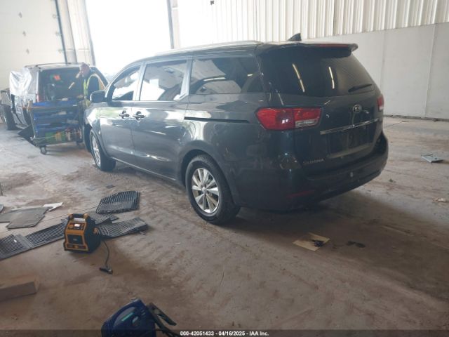 KNDMB5C17G6165290 KIA SEDONA LX