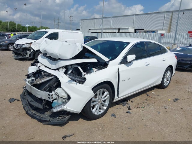 Chevrolet MALIBU LT 2018 1G1ZD5ST0JF245789 Image 2