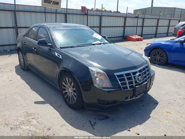 2012 CADILLAC CTS 1G6DA5E56C0124667 Photo 0