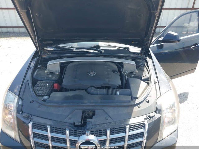 2012 CADILLAC CTS 1G6DA5E56C0124667 Photo 9