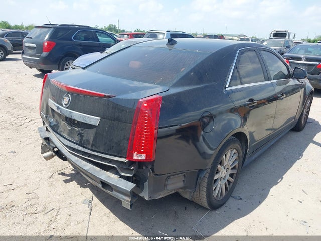 2012 CADILLAC CTS 1G6DA5E56C0124667 Photo 3