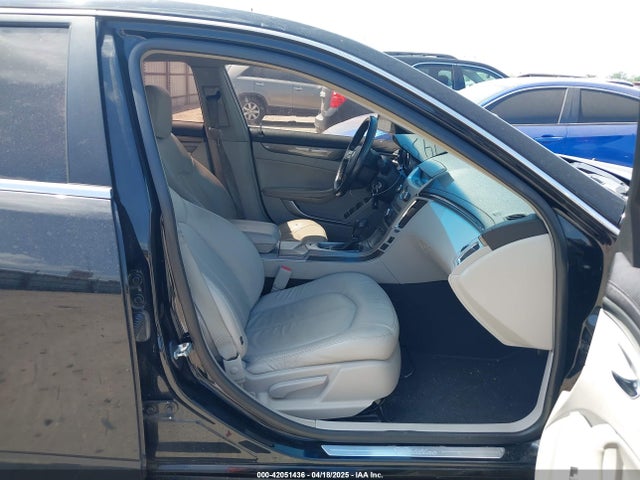 2012 CADILLAC CTS 1G6DA5E56C0124667 Photo 4