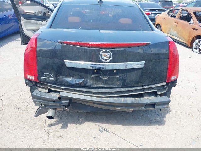 2012 CADILLAC CTS 1G6DA5E56C0124667 Photo 5