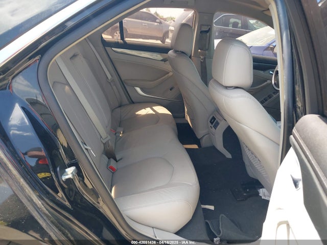 2012 CADILLAC CTS 1G6DA5E56C0124667 Photo 7