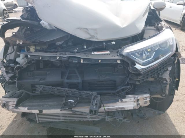 2HKRW1H89KH502128 Honda Cr-v Ex-l