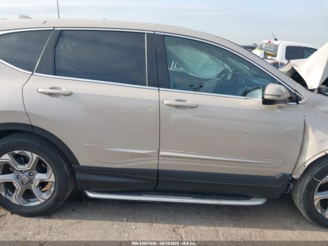 2HKRW1H89KH502128 Honda Cr-v Ex-l
