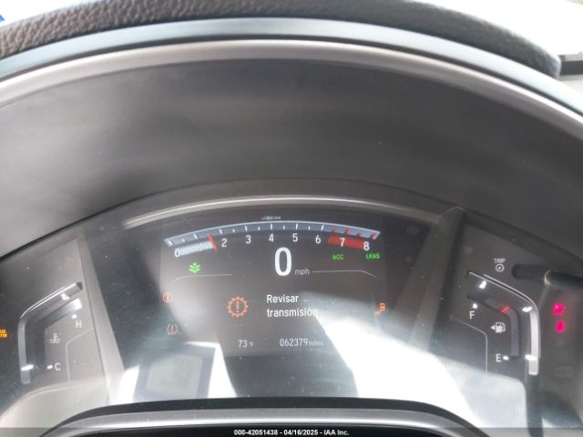 2HKRW1H89KH502128 Honda Cr-v Ex-l