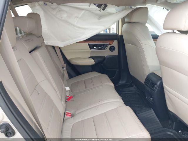 2HKRW1H89KH502128 Honda Cr-v Ex-l