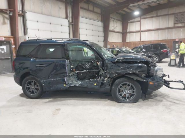 3FMCR9B63NRD50847 Ford Bronco Sport Big Bend