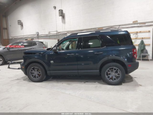 3FMCR9B63NRD50847 Ford Bronco Sport Big Bend
