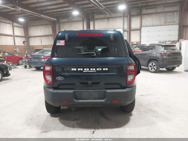 3FMCR9B63NRD50847 Ford Bronco Sport Big Bend