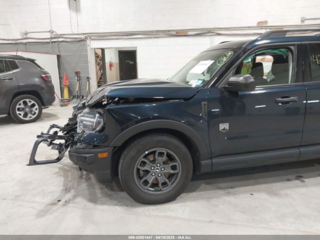 3FMCR9B63NRD50847 Ford Bronco Sport Big Bend