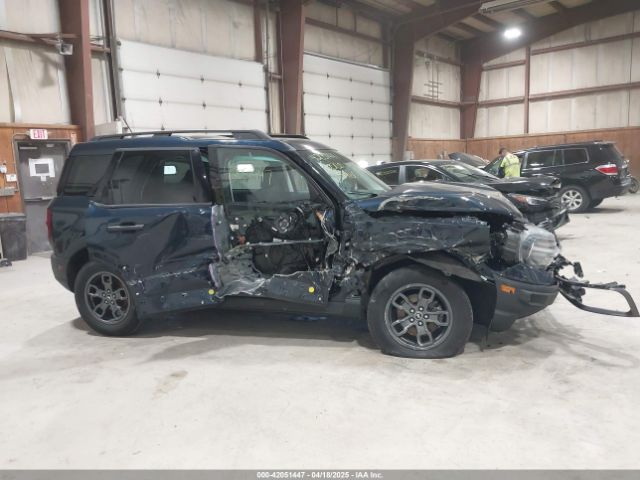 3FMCR9B63NRD50847 Ford Bronco Sport Big Bend