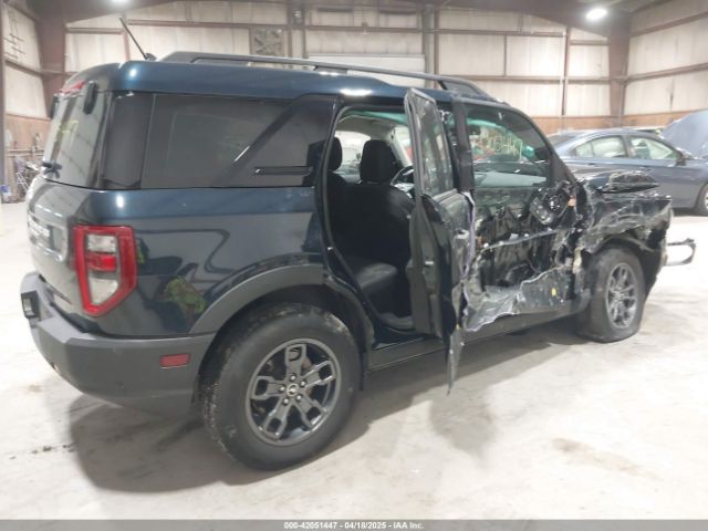 3FMCR9B63NRD50847 Ford Bronco Sport Big Bend