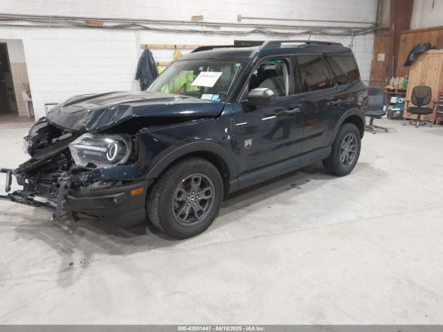 3FMCR9B63NRD50847 Ford Bronco Sport Big Bend