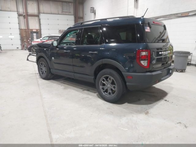 3FMCR9B63NRD50847 Ford Bronco Sport Big Bend