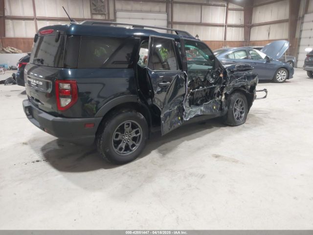 3FMCR9B63NRD50847 Ford Bronco Sport Big Bend