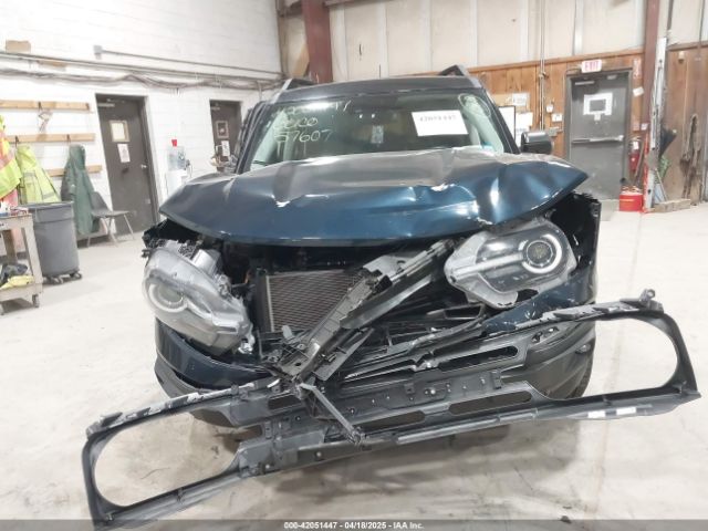 3FMCR9B63NRD50847 Ford Bronco Sport Big Bend