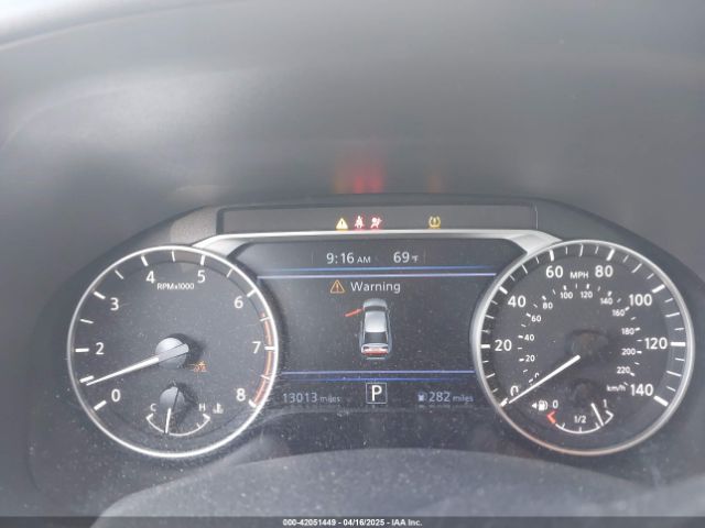 1N4BL4CV1RN333103 Nissan Altima Sr Fwd