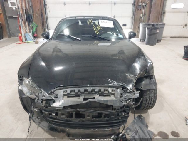 JM1NDAM71L0411385 Mazda Mx-5 Miata Rf Grand Touring