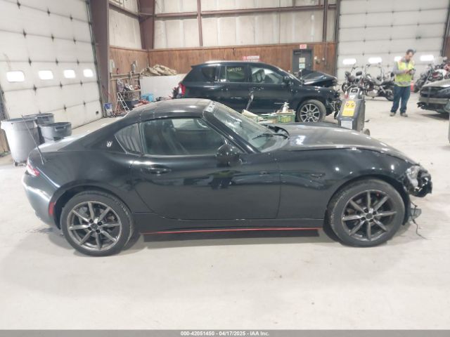 JM1NDAM71L0411385 Mazda Mx-5 Miata Rf Grand Touring