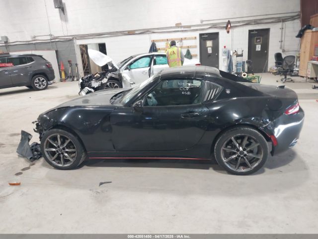 JM1NDAM71L0411385 Mazda Mx-5 Miata Rf Grand Touring