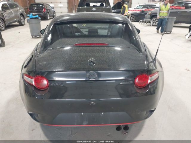 JM1NDAM71L0411385 Mazda Mx-5 Miata Rf Grand Touring