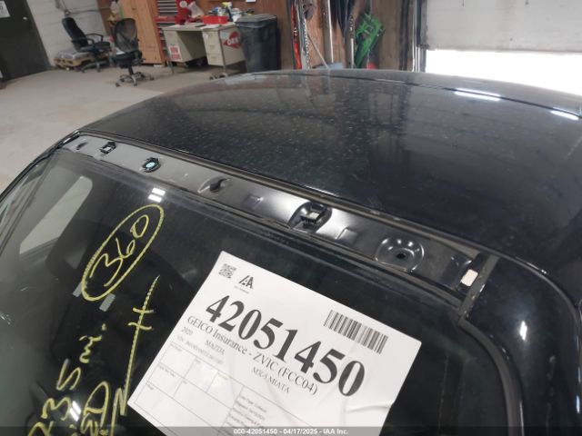 JM1NDAM71L0411385 Mazda Mx-5 Miata Rf Grand Touring