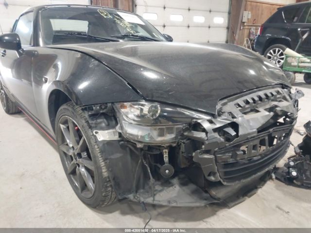 JM1NDAM71L0411385 Mazda Mx-5 Miata Rf Grand Touring