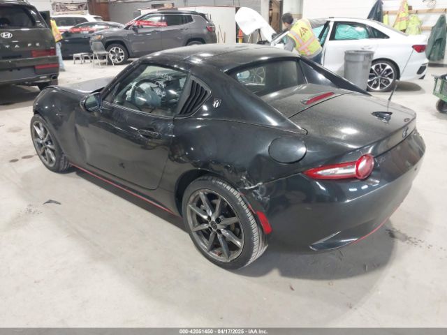 JM1NDAM71L0411385 Mazda Mx-5 Miata Rf Grand Touring