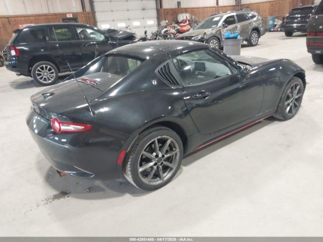 JM1NDAM71L0411385 Mazda Mx-5 Miata Rf Grand Touring