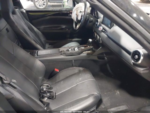 JM1NDAM71L0411385 Mazda Mx-5 Miata Rf Grand Touring