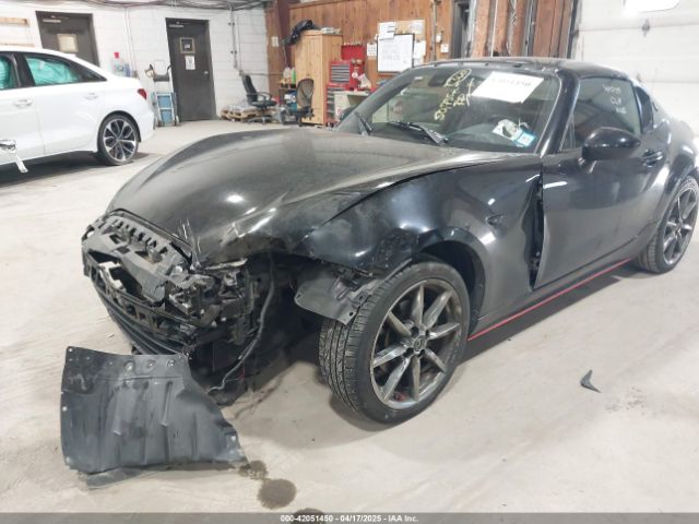 JM1NDAM71L0411385 Mazda Mx-5 Miata Rf Grand Touring