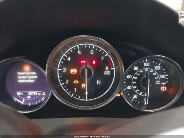 JM1NDAM71L0411385 Mazda Mx-5 Miata Rf Grand Touring