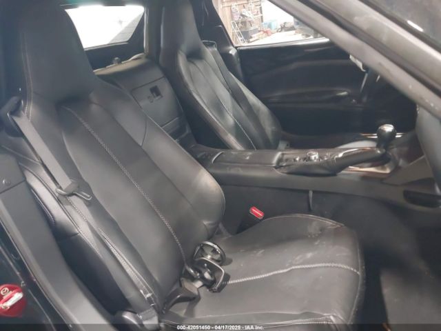 JM1NDAM71L0411385 Mazda Mx-5 Miata Rf Grand Touring