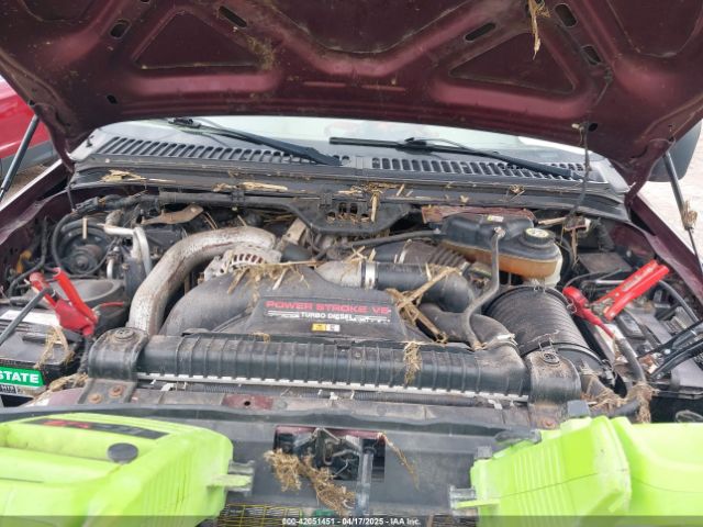 2006 FORD F-350 1FTWW31P16EA09484 Photo 9