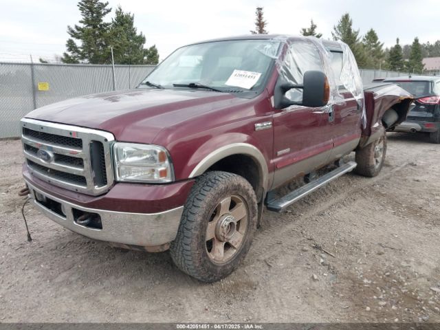 2006 FORD F-350 1FTWW31P16EA09484 Photo 1