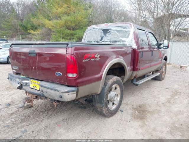 2006 FORD F-350 1FTWW31P16EA09484 Photo 3