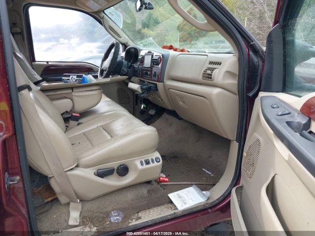 2006 FORD F-350 1FTWW31P16EA09484 Photo 4