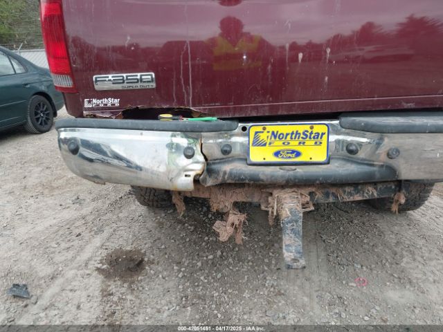 2006 FORD F-350 1FTWW31P16EA09484 Photo 5