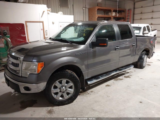 Ford F-150 Xlt 2014 1FTFW1EF5EFB71651 Image 2