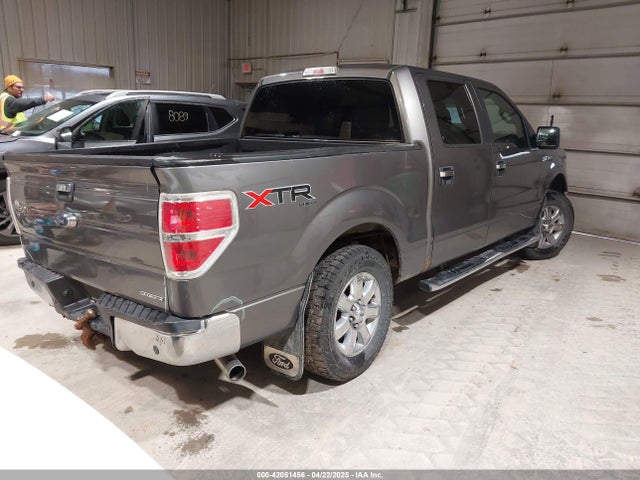 Ford F-150 Xlt 2014 1FTFW1EF5EFB71651 Image 4