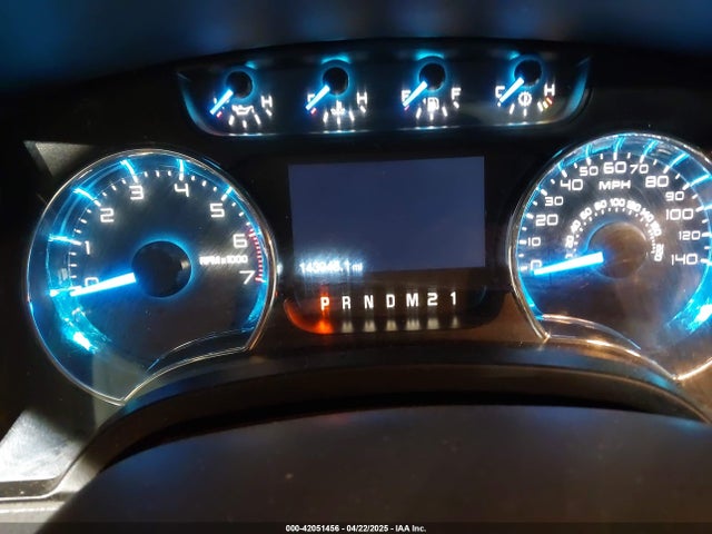 Ford F-150 Xlt 2014 1FTFW1EF5EFB71651 Image 7