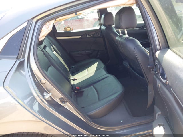 SHHFK7H76JU211459 Honda Civic Ex-l