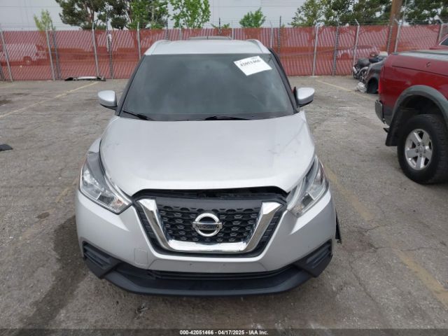 3N1CP5CU1KL535075 Nissan KICKS SV