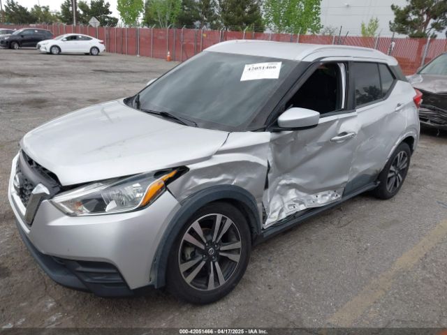 3N1CP5CU1KL535075 Nissan KICKS SV