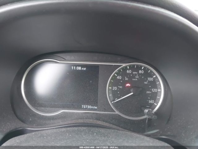 3N1CP5CU1KL535075 Nissan KICKS SV