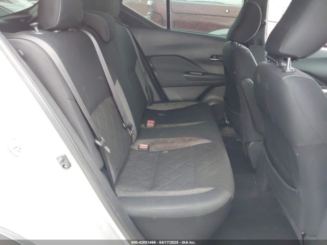 3N1CP5CU1KL535075 Nissan KICKS SV